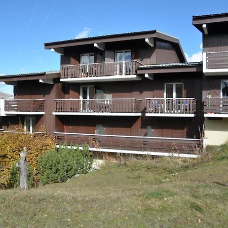 Vacanceole - Residence Lautaret 5 Les Deux Alpes Eksteriør bilde