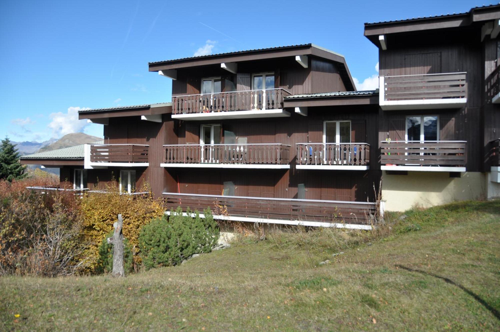 Vacanceole - Residence Lautaret 5 Les Deux Alpes Eksteriør bilde